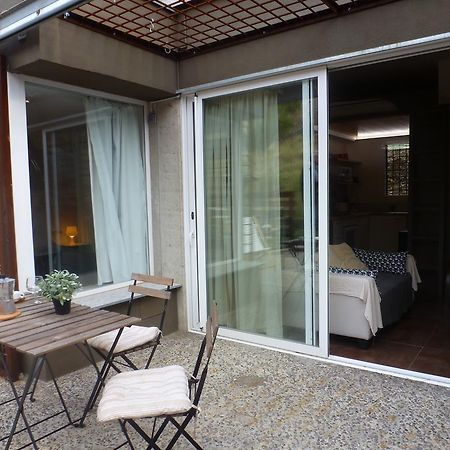 Apartment Rovellada Platja Colera Bagian luar foto