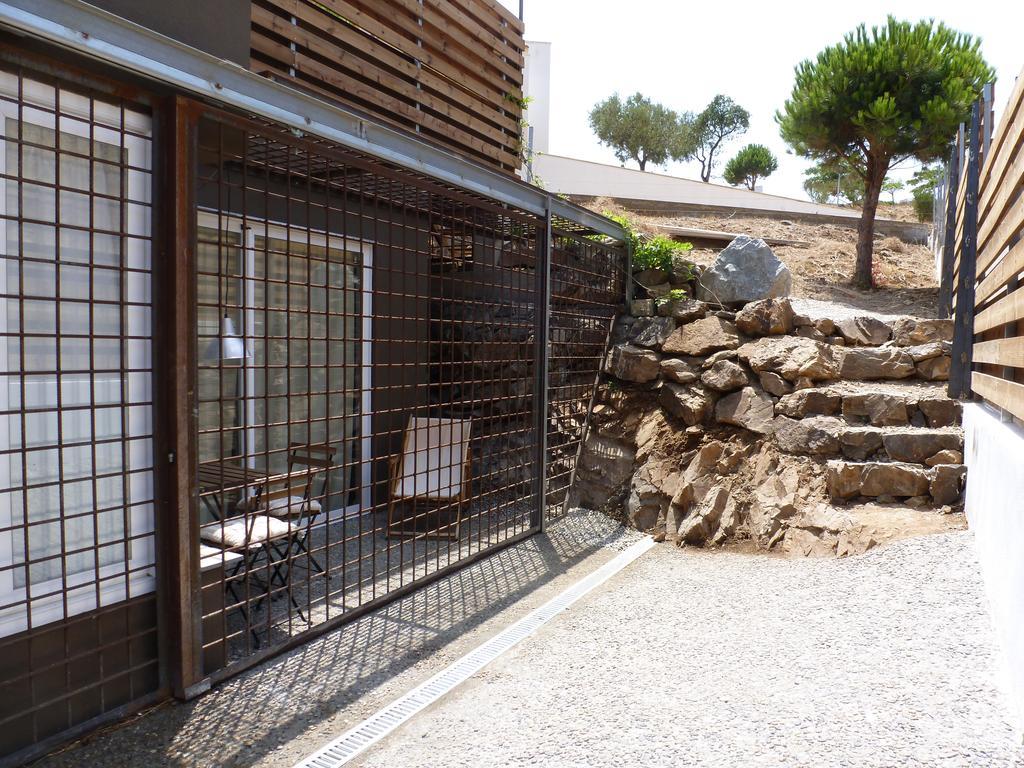 Apartment Rovellada Platja Colera Ruang foto