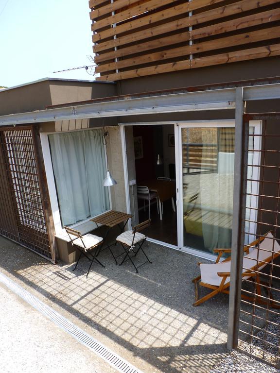 Apartment Rovellada Platja Colera Ruang foto