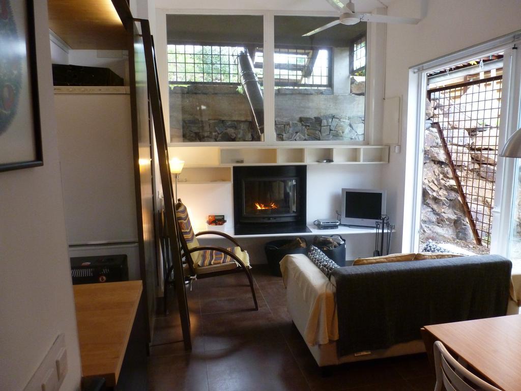 Apartment Rovellada Platja Colera Bagian luar foto