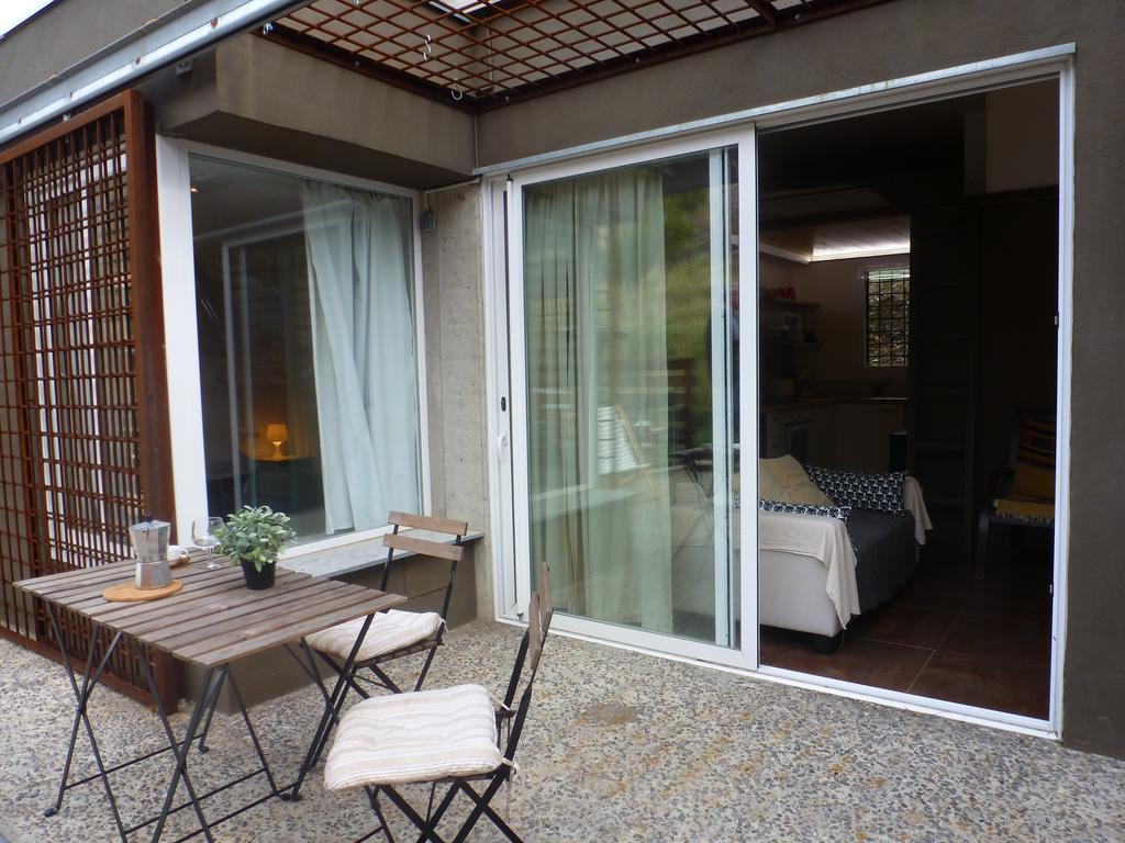 Apartment Rovellada Platja Colera Bagian luar foto